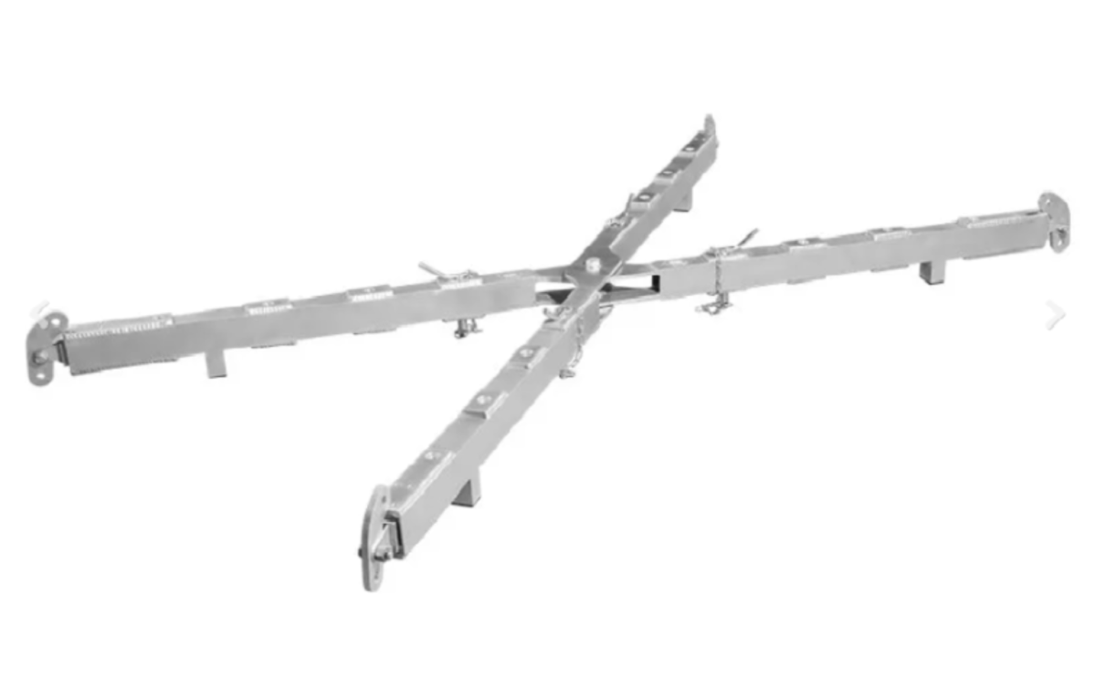 Rozperná AL traverza X18+